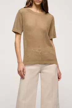 Футболка Luisa Spagnoli Модель Culto