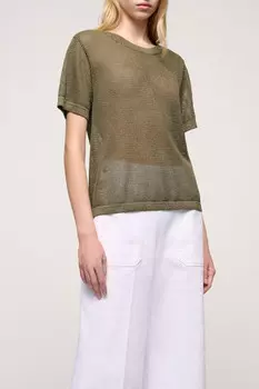 Футболка Luisa Spagnoli Модель Culto