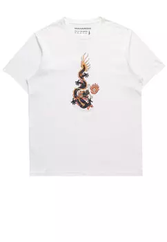 Футболка Maharishi