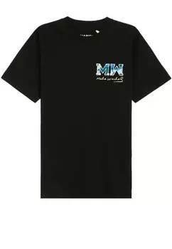 Футболка Maharishi