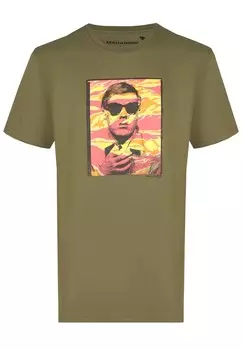 Футболка Maharishi