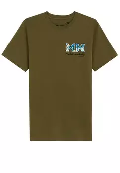 Футболка Maharishi