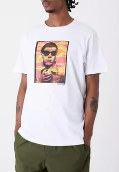 Футболка Maharishi