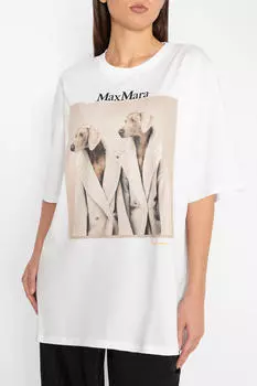 Футболка Max Mara