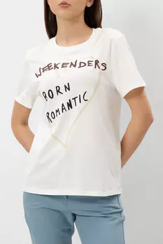 Футболка Max Mara