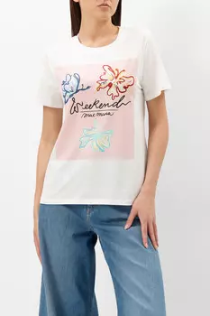 Футболка Max Mara
