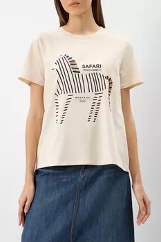 Футболка Max Mara