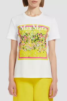 Футболка Max Mara