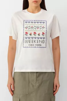 Футболка Maxmara