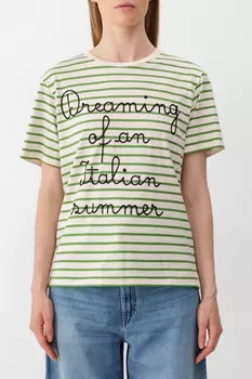 Футболка Maxmara