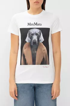 Футболка Maxmara