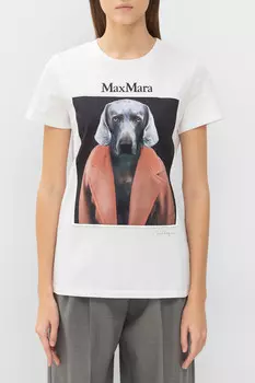 Футболка Maxmara