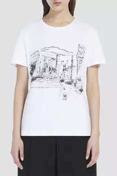 Футболка Maxmara