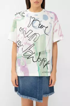 Футболка Maxmara