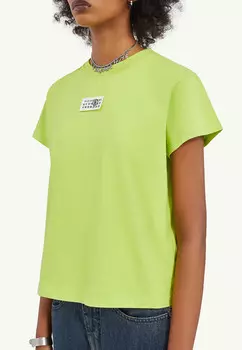 Футболка Mm6 Maison Margiela