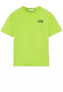 Футболка Nina Ricci