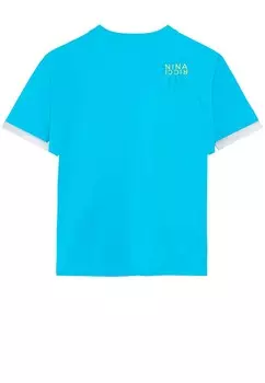 Футболка Nina Ricci