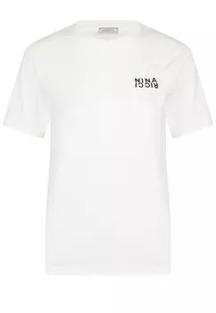 Футболка Nina Ricci