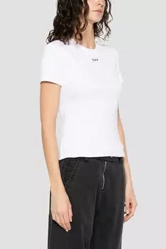 Футболка Off-White Модель Off Stamp