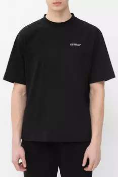 Футболка Off-White Модель Windy Arrow Skate