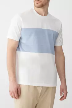 Футболка Paul&Shark Модель Из Коллекции Riviera Hello Capri