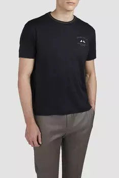 Футболка Paul&Shark Модель Из Коллекции Riviera