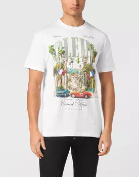 Футболка Philipp Plein