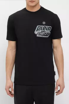 Футболка Philipp Plein Модель Cars Racing