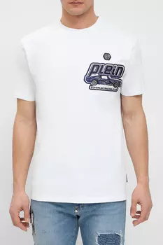 Футболка Philipp Plein Модель Cars Racing