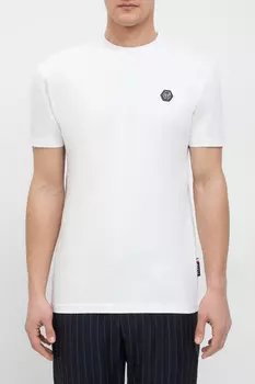 Футболка Philipp Plein Модель Skull&Bones