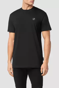 Футболка Philipp Plein Модель Skull&Bones