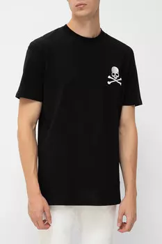 Футболка Philipp Plein Модель Tattoo