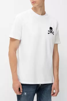 Футболка Philipp Plein Модель Tattoo