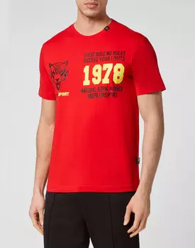 Футболка Plein Sport