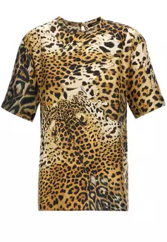 Футболка Roberto Cavalli