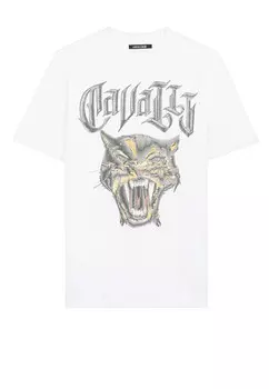 Футболка Roberto Cavalli