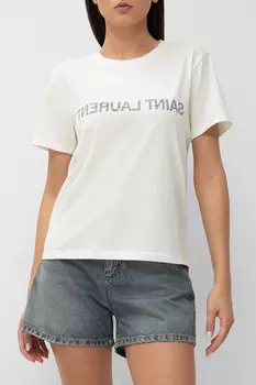Футболка Saint Laurent