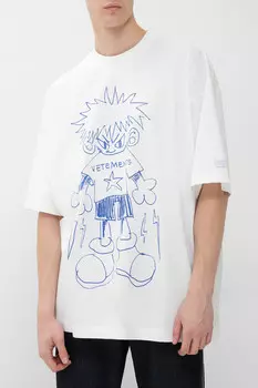 Футболка Vetements