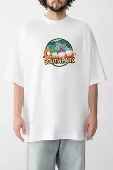 Футболка Vetements В Коллаборации С South Park
