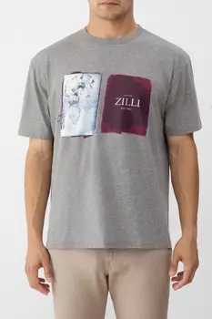 Футболка Zilli