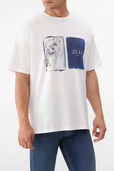 Футболка Zilli