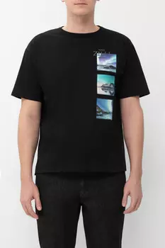 Футболка Zilli