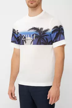 Футболка Zilli