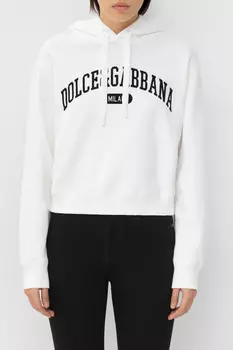 Худи Dolce&Gabbana Модель Из Коллекции Black Sicily
