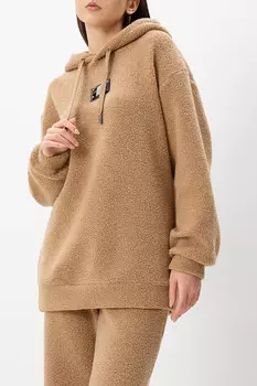 Худи Dolce & Gabbana Модель Из Коллекции Cammello