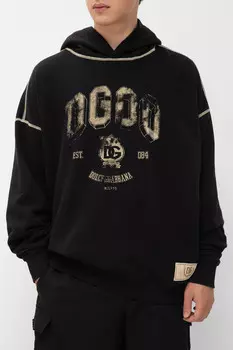 Худи Dolce&Gabbana Модель Из Коллекции Palermo