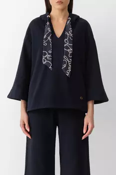 Худи Luisa Spagnoli Модель Bitta