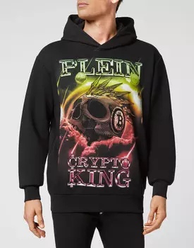 Худи Philipp Plein