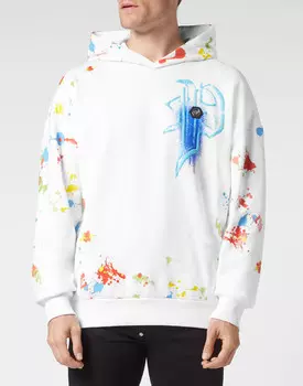 Худи Philipp Plein