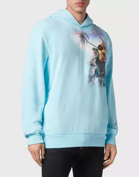 Худи Philipp Plein